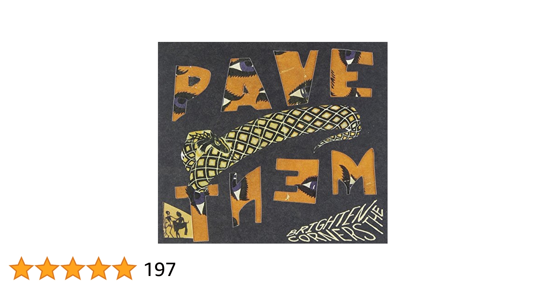 Brighten The Corners: Nicene Creedence Edition: Pavement